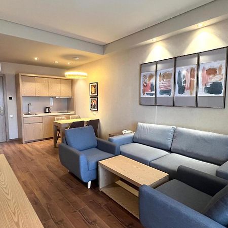 חאקבי Luxury Oasis Apartment מראה חיצוני תמונה