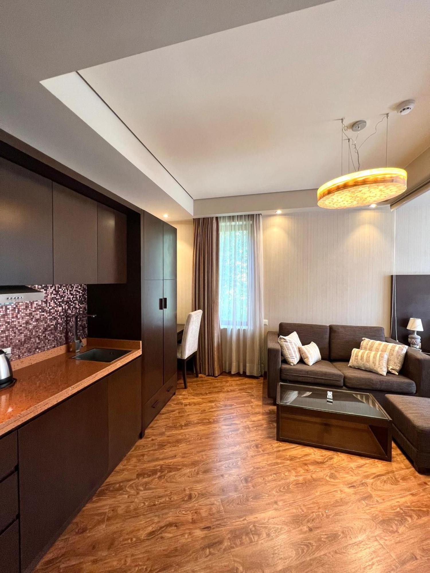 חאקבי Luxury Oasis Apartment חדר תמונה