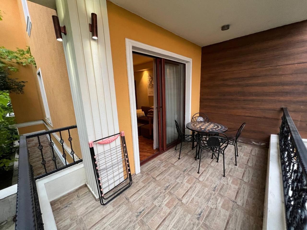 חאקבי Luxury Oasis Apartment חדר תמונה