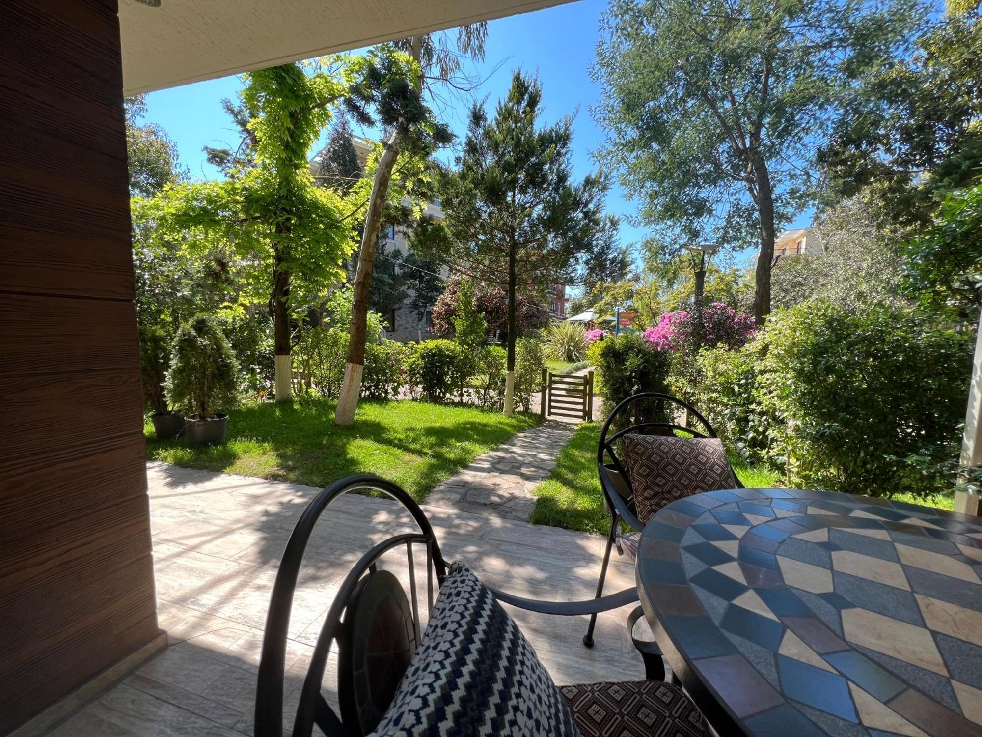 חאקבי Luxury Oasis Apartment חדר תמונה