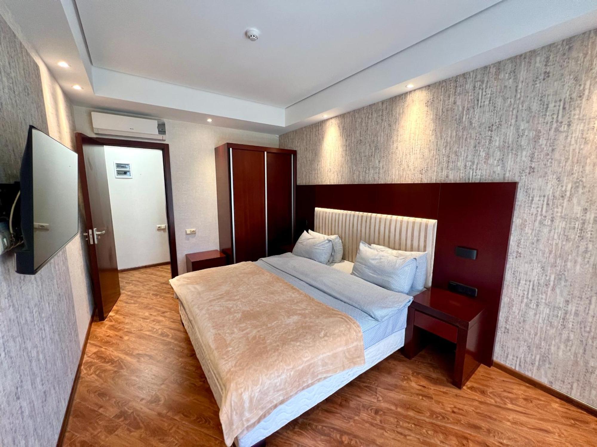 חאקבי Luxury Oasis Apartment חדר תמונה