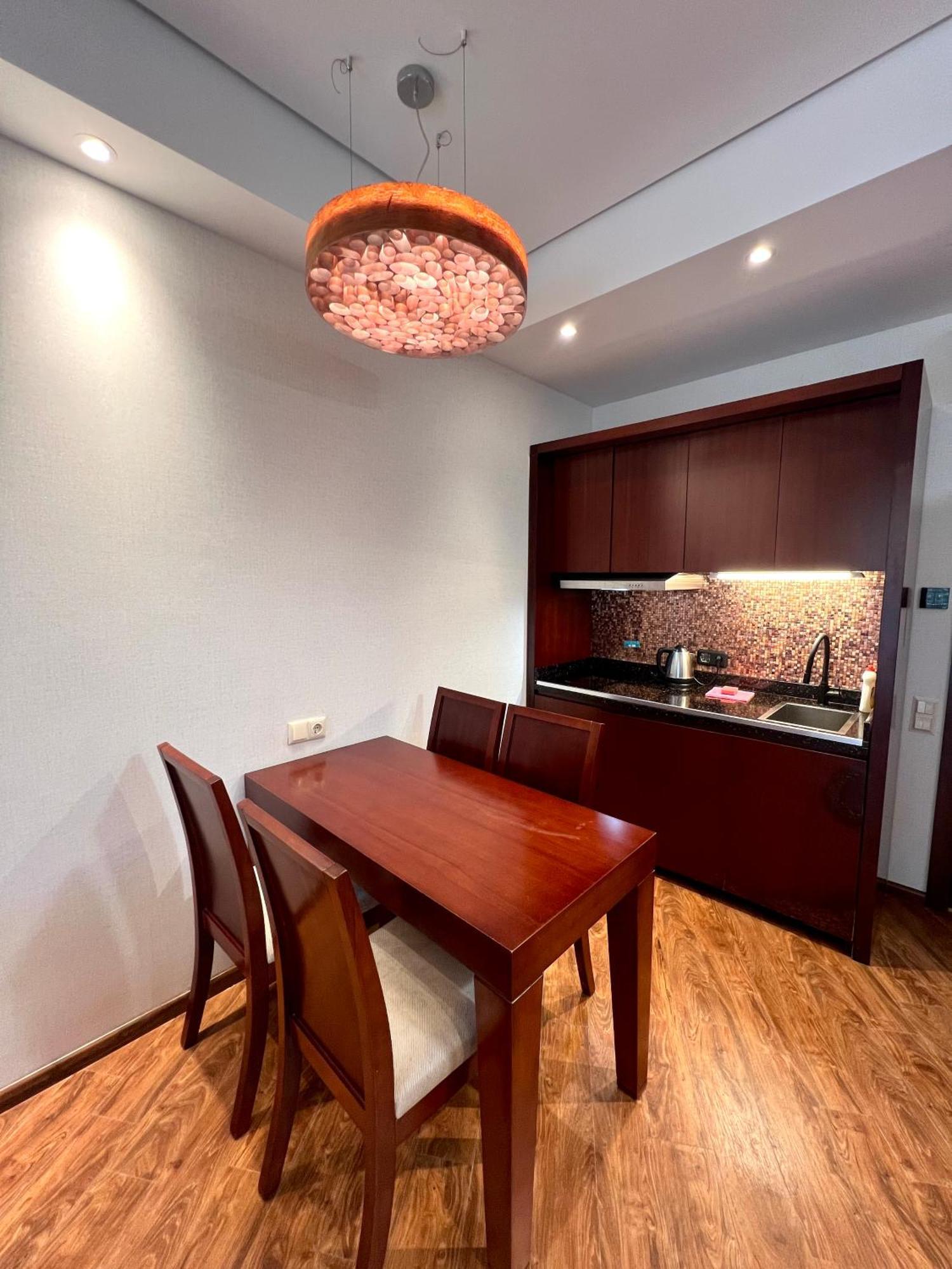 חאקבי Luxury Oasis Apartment חדר תמונה