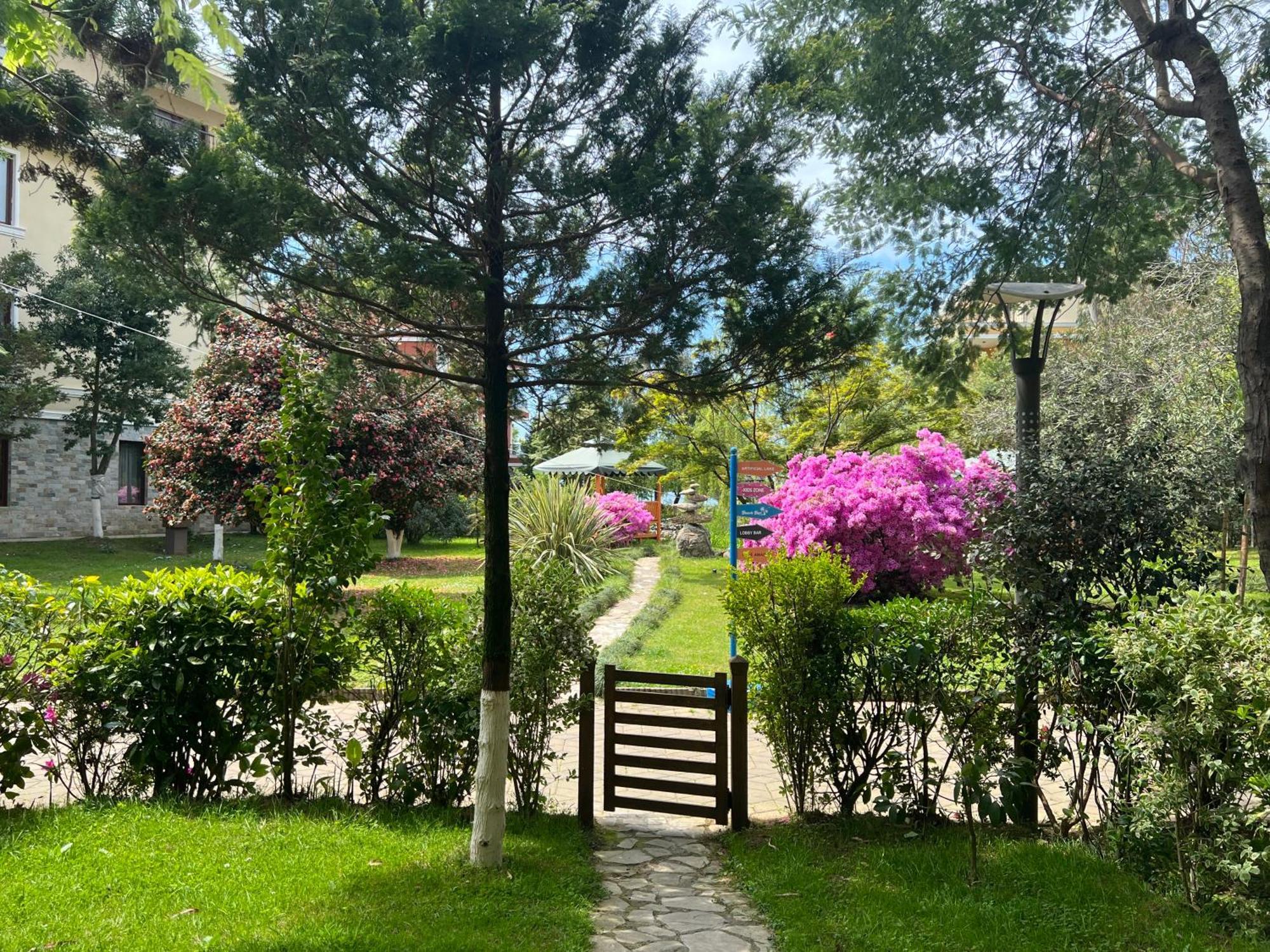 חאקבי Luxury Oasis Apartment חדר תמונה