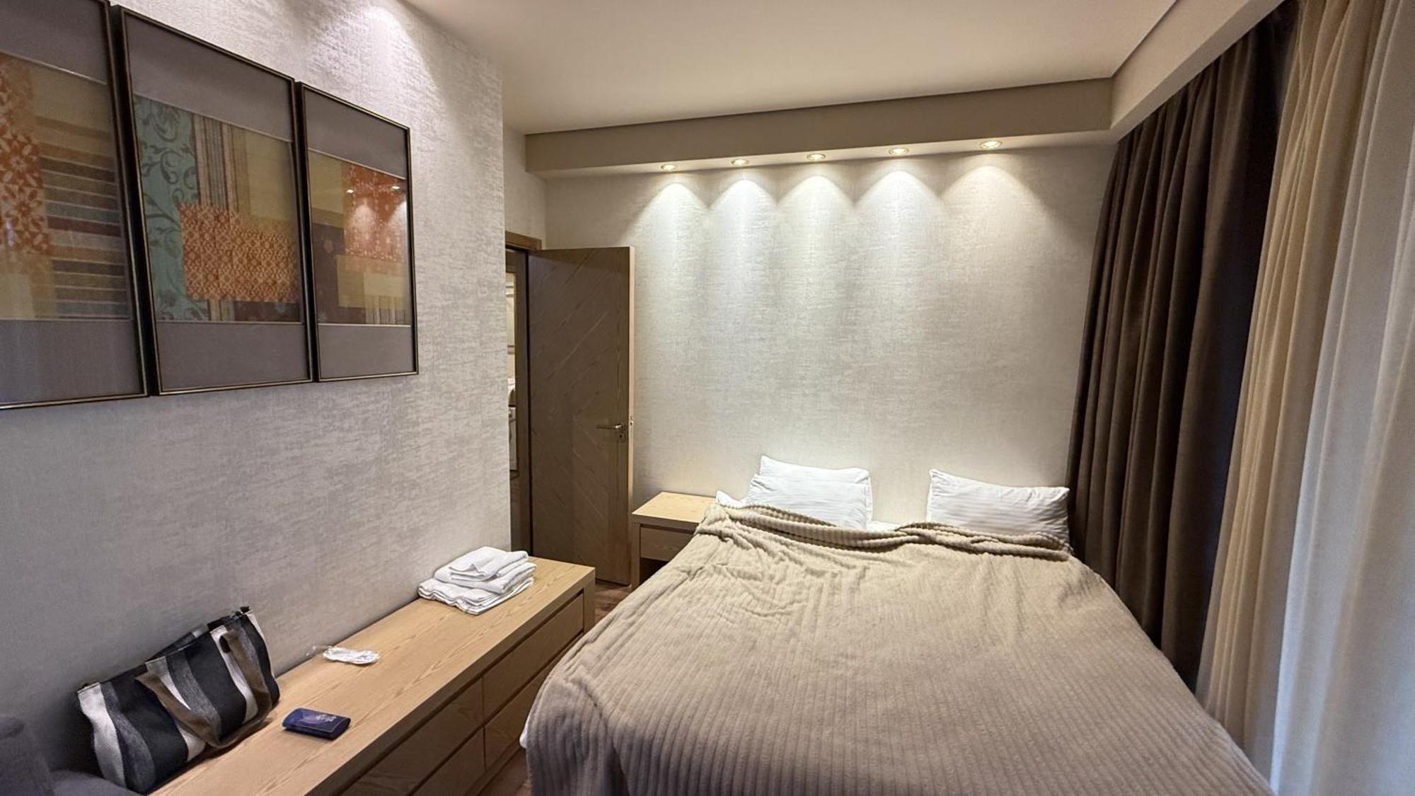 חאקבי Luxury Oasis Apartment חדר תמונה