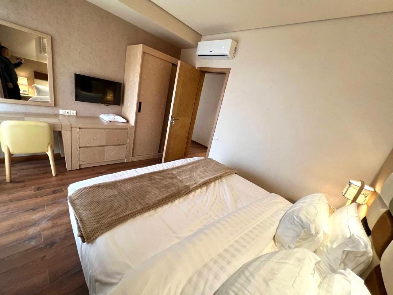 חאקבי Luxury Oasis Apartment חדר תמונה